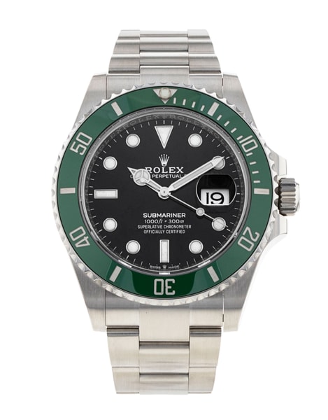 Rolex Submariner Starbucks